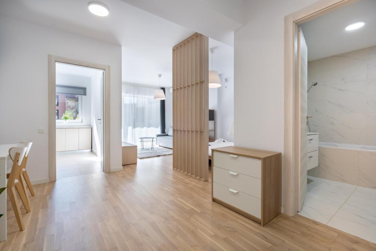 Zen Studios - Central Escape With Parking Bucareste Exterior foto