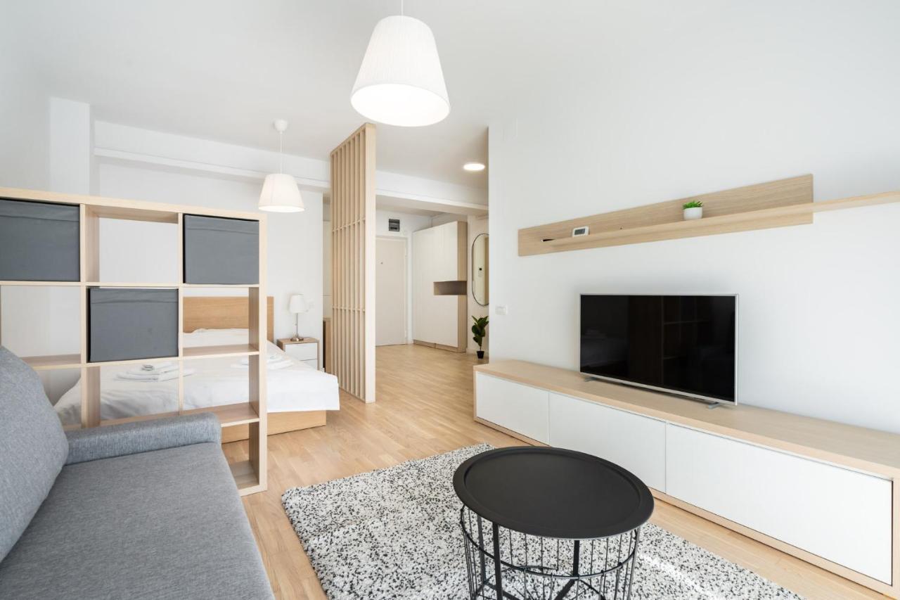 Zen Studios - Central Escape With Parking Bucareste Exterior foto