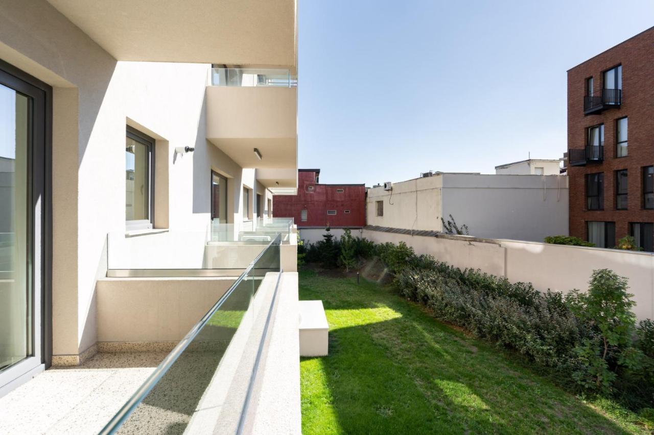 Zen Studios - Central Escape With Parking Bucareste Exterior foto