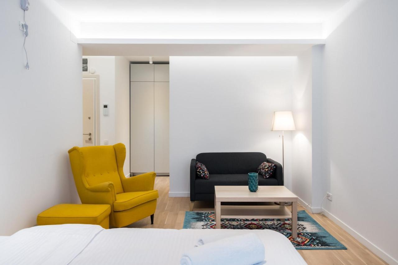 Zen Studios - Central Escape With Parking Bucareste Exterior foto