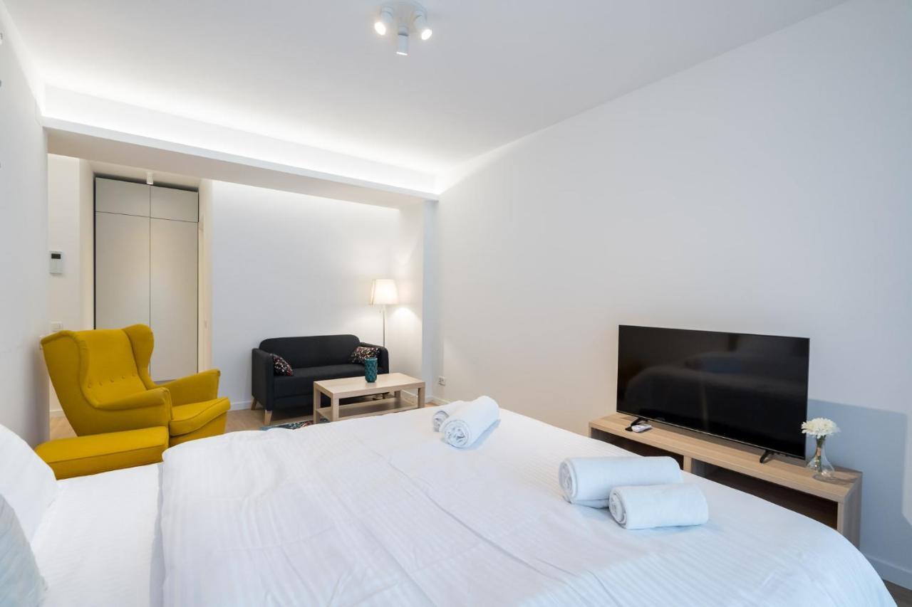 Zen Studios - Central Escape With Parking Bucareste Exterior foto