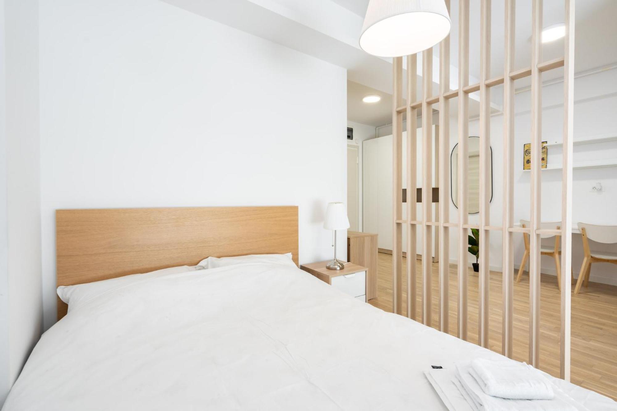 Zen Studios - Central Escape With Parking Bucareste Exterior foto