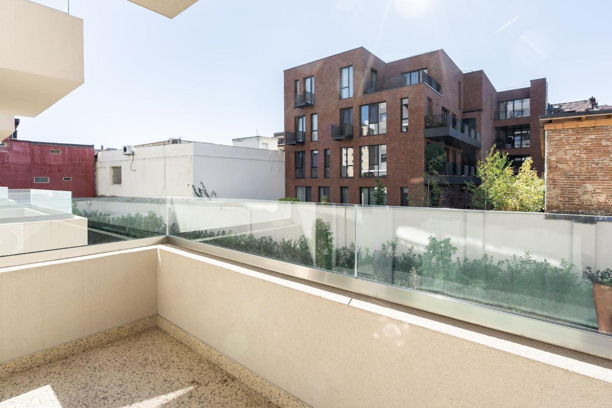 Zen Studios - Central Escape With Parking Bucareste Exterior foto