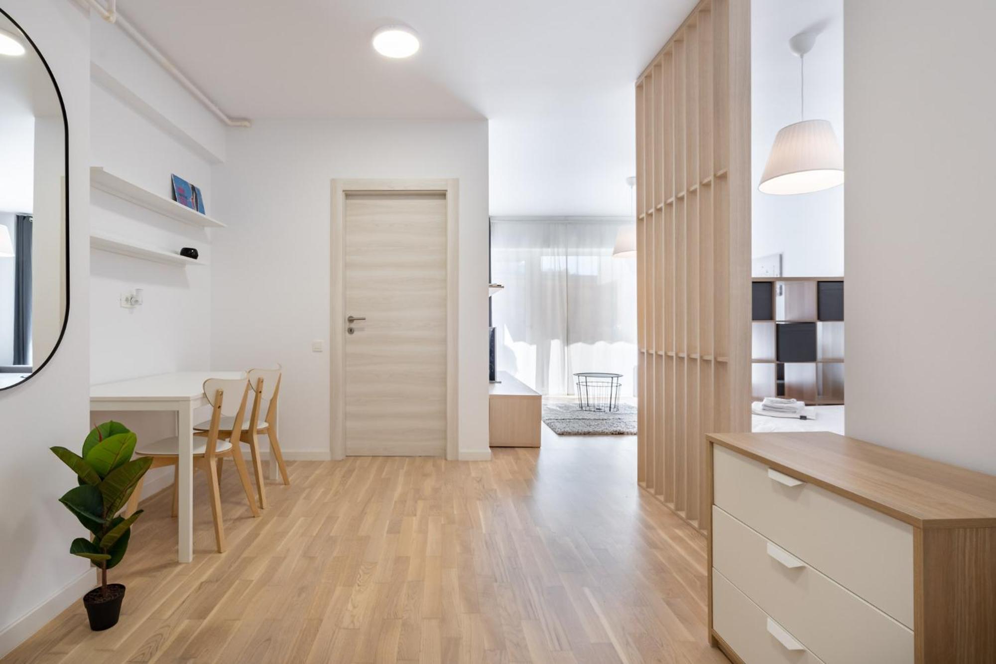 Zen Studios - Central Escape With Parking Bucareste Exterior foto
